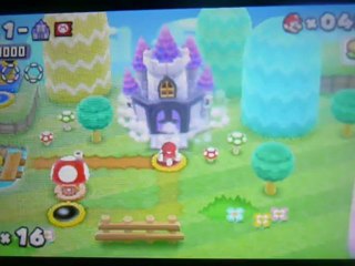 new super mario bros 2 H.2 le canon
