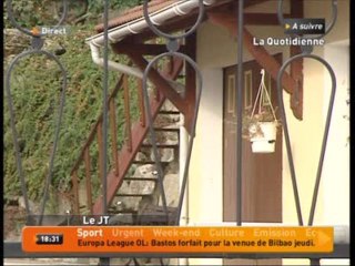 Drame familial à Brindas