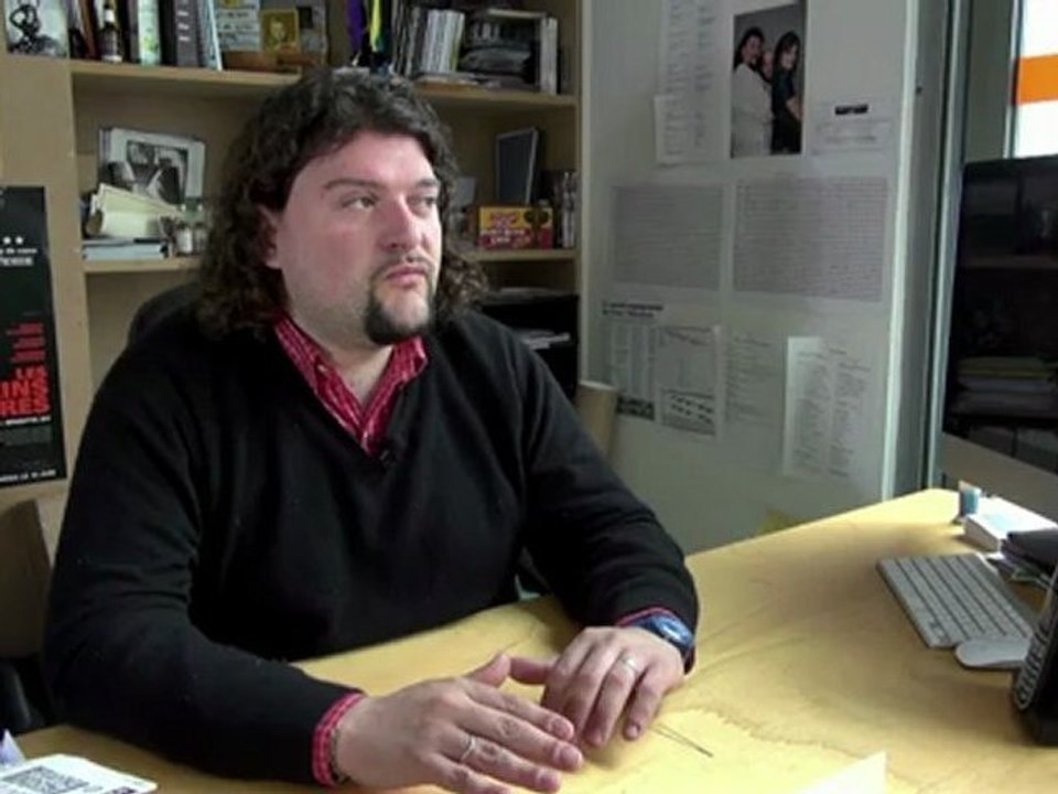 Le court métrage vécu par... Mathieu Bompoint