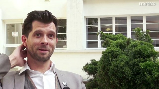 Les coulisses du tandem Hugh Coltman - Pierre Richard