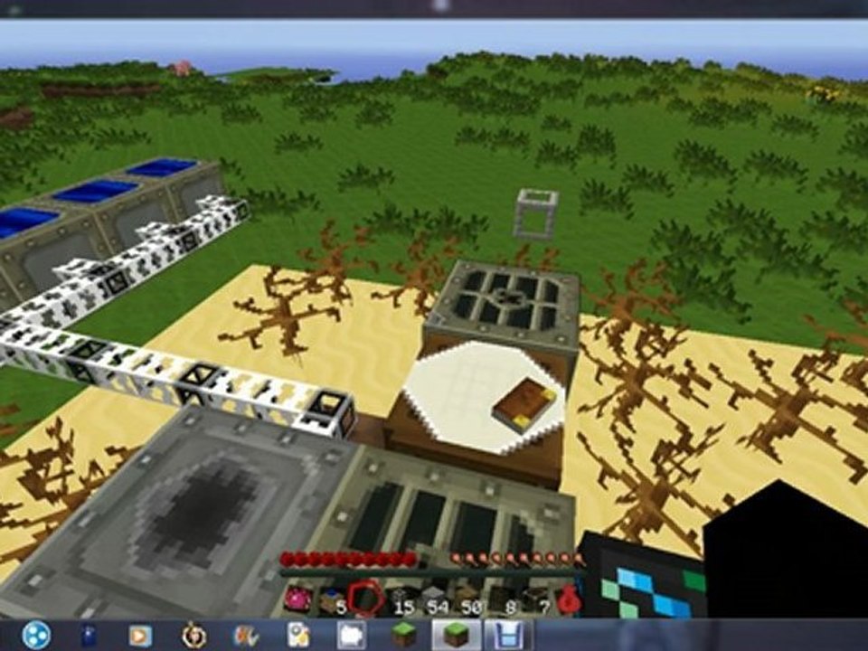 tekkit part 3 a short video