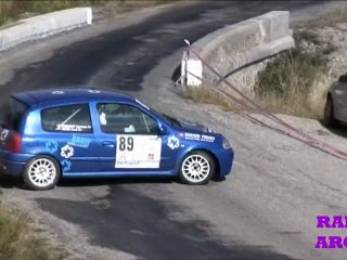 Finale de la Coupe de France des Rallyes 2012
