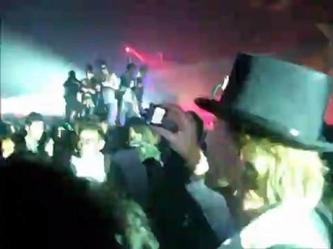 AMBASSADEURS CHAOS 2012