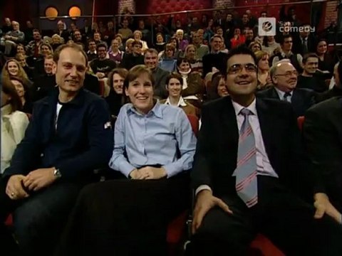 Die Harald Schmidt Show - 1010 - 2001-12-05 - Erik Zabel, Sarah Kuttner