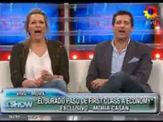 Pronto.com.ar Moria dispara contra los collages