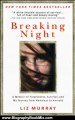 Biography Book Review: Breaking Night: A Memoir of Forgiveness, Survival, and My Journey from Homeless to Harvard by Liz Murray