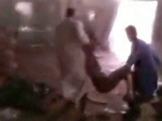 Syrian army shelling kills 20 at Aleppo bakery -activists