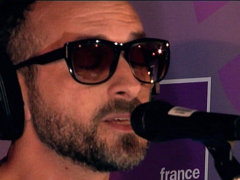 La Session de Lucas SANTTANA - Mùsico - dans le RDV de Laurent GOUMARRE sur France Culture