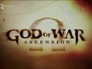 God of War : Ascension - Unchained The Big Reveal [HD]