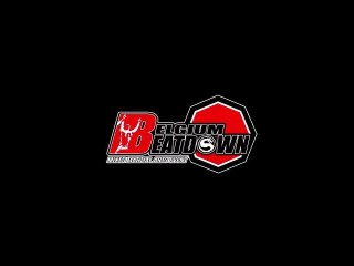 MMA Fighter - Michael Leclercq - Team Bachy .