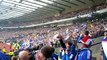 Flower of scotland Hampden Park