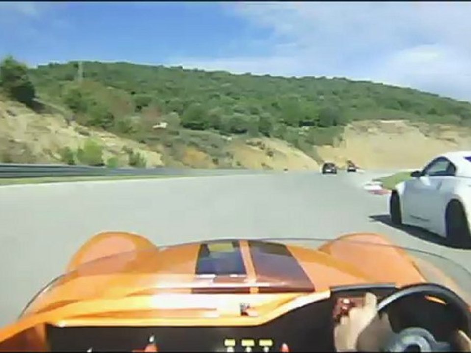 Sylva Fury Pôle mécanique Alès 14.10.2012 10H40