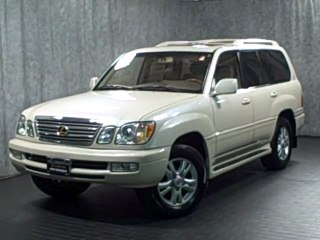 2003 Lexus LX470 4wd For Sale At McGrath Lexus Of Westmont