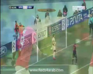 سبارتاك موسكو 2 - 1 بنفيكا - دوري أبطال أوروبا