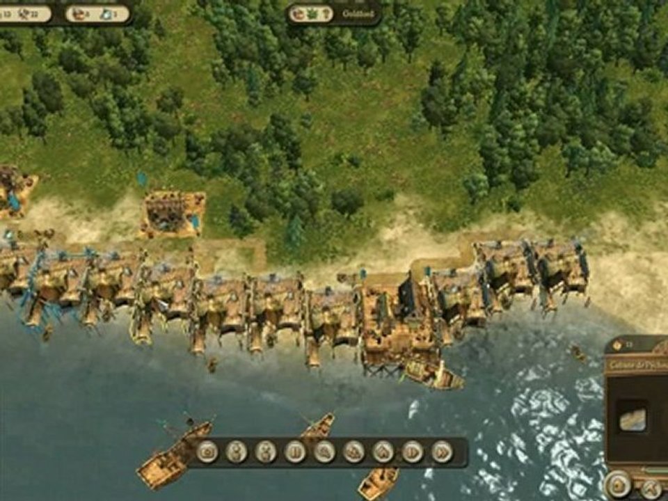 Let's Play Anno 1404 Venise#005 [Fr] [HD] - Les 250