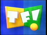 TF1 26 Août 2005 Fin TF1 Info,1 B.A.,Ex. TF! Jeunesse