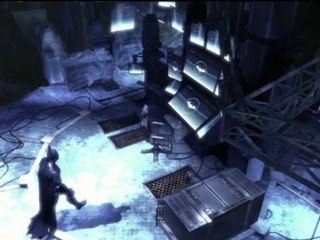 Batcave Arkham Asylum Part 7