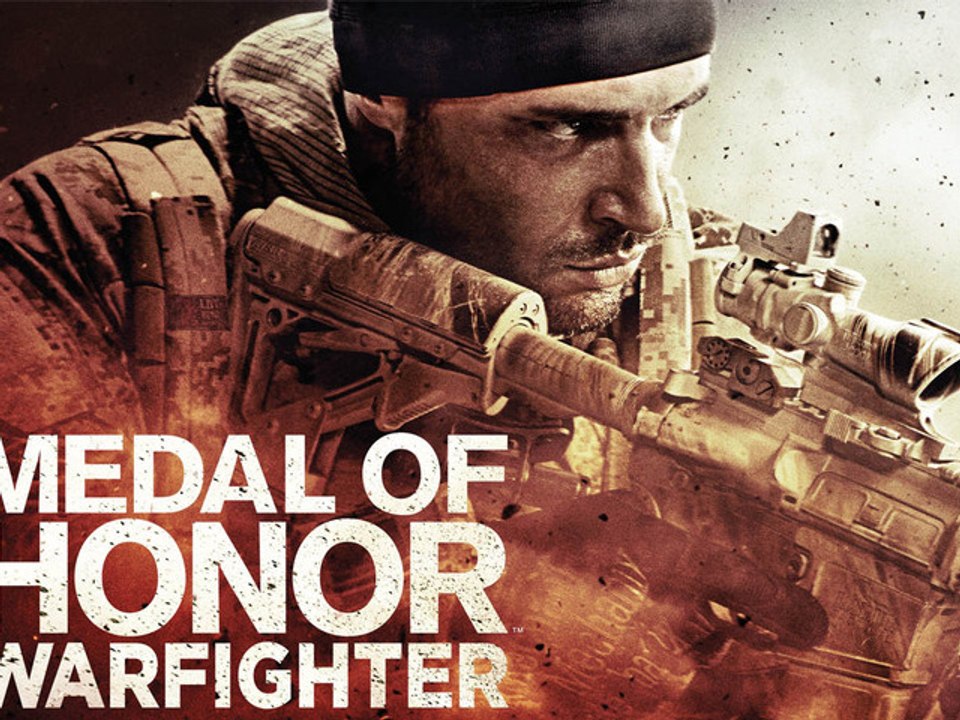 CGRundertow MEDAL OF HONOR: WARFIGHTER for Xbox 360 Video Game Review