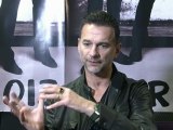Dave Gahan (Depeche Mode) soutient les Pussy Riot et Obama