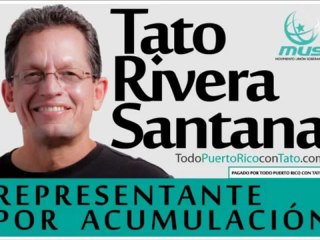 Todo Puerto Rico con Tato Rivera Santana