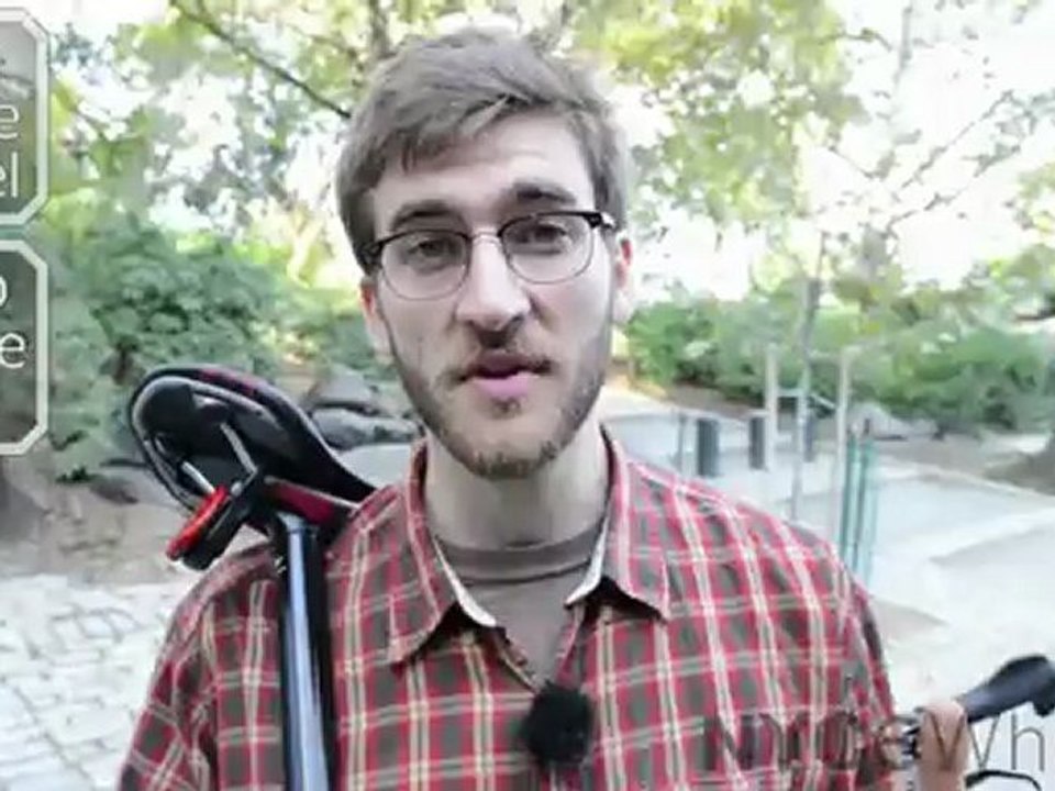 Verge X20 Folding Bike Video Review