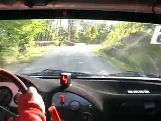 Rallye Finale De Gap 2012 - Col de Faye - Lamouret / Delpech Saxo F2/13