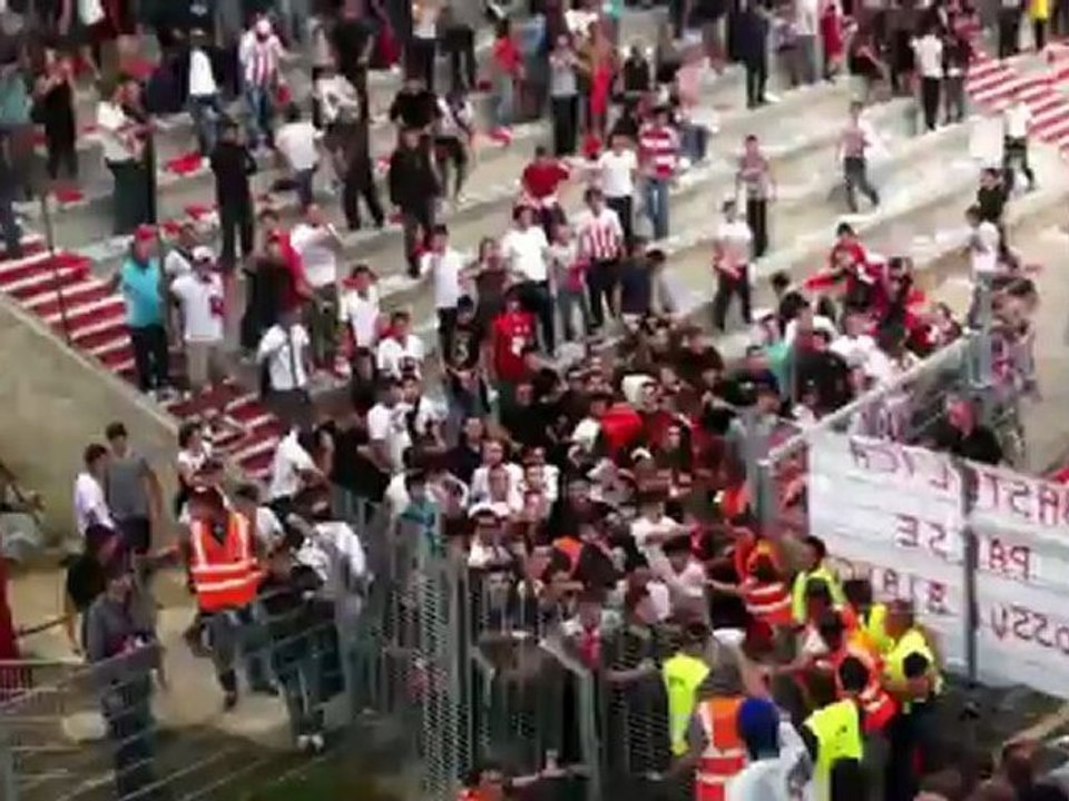 [S.C.Bastia] Incidents lors du derby ACA-SCB