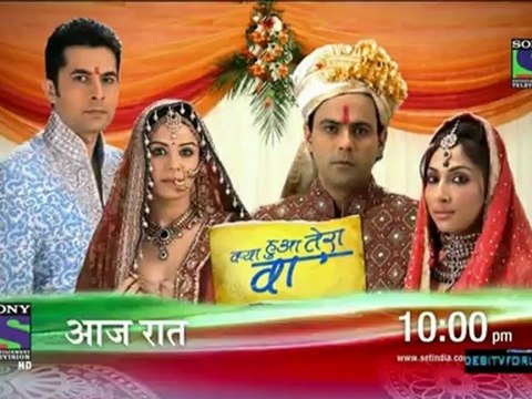 Kya Hua Tera Vaada Promo 720p 24th October 2012 Video Watch Online HD