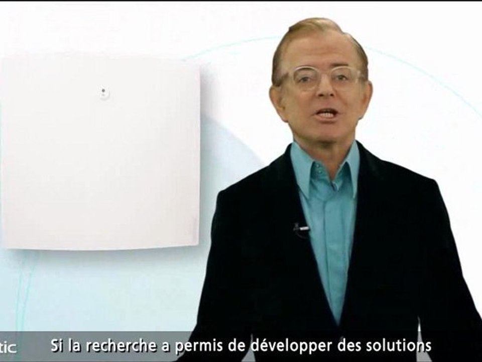 Qualité de l'air : Le chauffage électrique (avec Mac Lesggy)