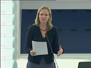 @MarietjeD66 on the control of #exports, transfer, #brokering and transit