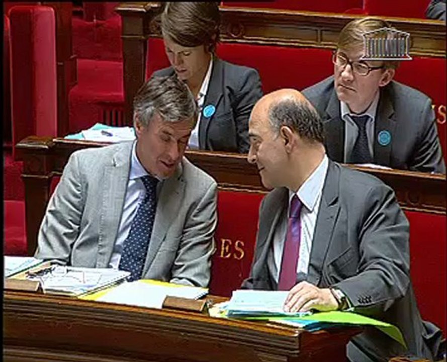 2012-07-16 - 2ème séance  PLF Rectificative pour 2012 (de la motion de renvoi en commission à ) - PLF RECTIFICATIVE POUR 2012 (suite)  Motion de renvoi en commission  Explications de vote