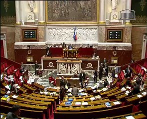 2012-07-17 - 2ème séance  PLFR 2012  PROJET DE LOI DE FINANCES RECTIFICATIVE POUR 2012