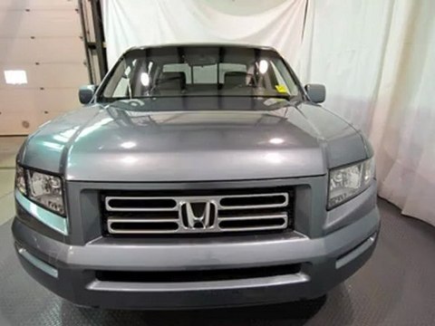 Used Truck 2008 Honda Ridgeline EXL at Honda West Calgary