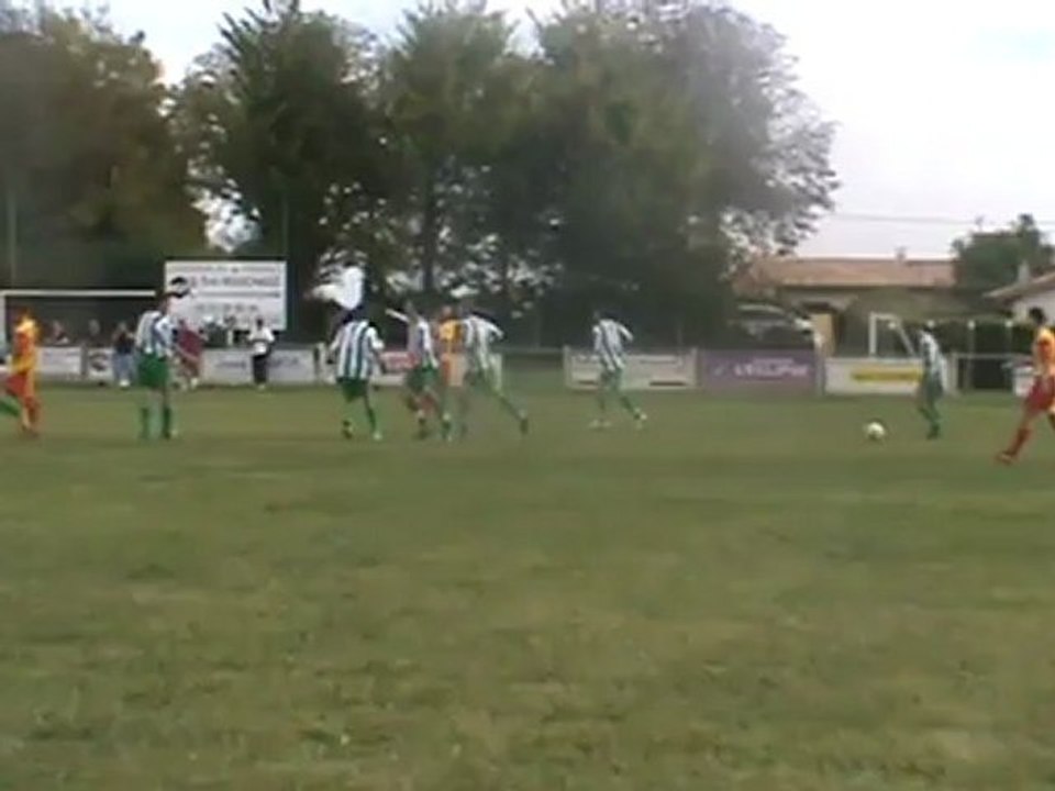 arnaud.. coupe d aquitaine tete