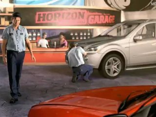 Forza Horizon - First Minutes from Singleplayer