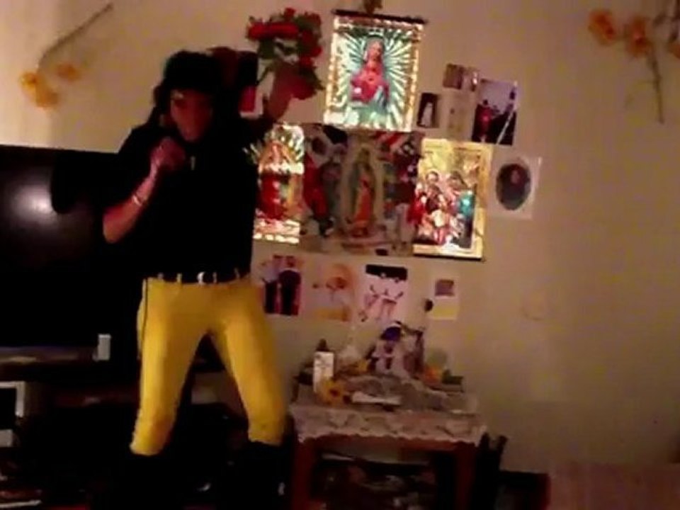 Your Body is here with me