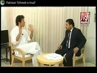 Imran Khan ... PTI will not Accept any Corrupt Electable (July 14, 2012)