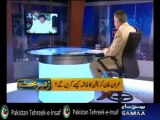 Imran Khan ... PTI will not make any Alliance with Status Quo (July 8, 2012)