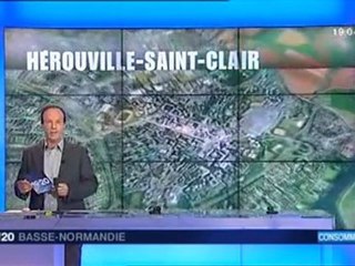 France3 - Ouverture du centre Saint Clair