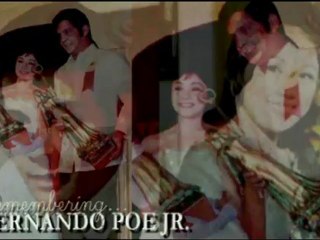 Remebering FPJ with Vilma Santos