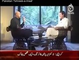 Imran Khan ... Man to Man talk with NS across rallies, is this mature politics (May 11, 2012)