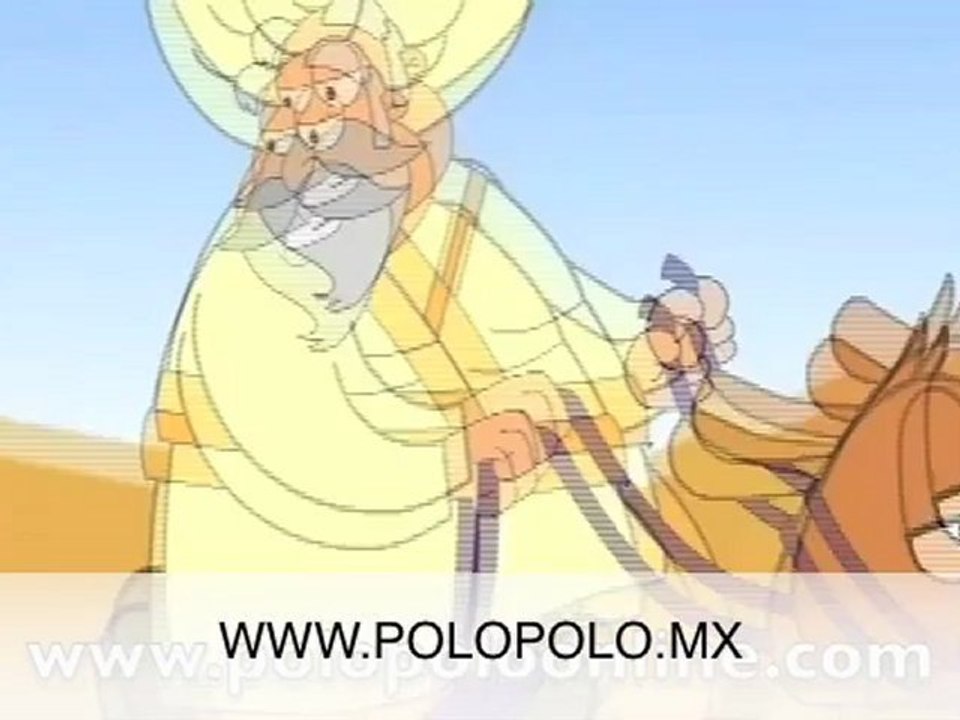 Arabes En El Desierto