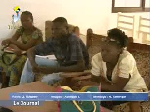GRAND JTV TCHAD FRANCAIS DU mardi 23 octobre 2012 sur tol