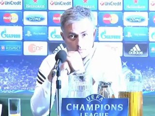 Mou: "Squadre tedesche sempre scorbutiche"