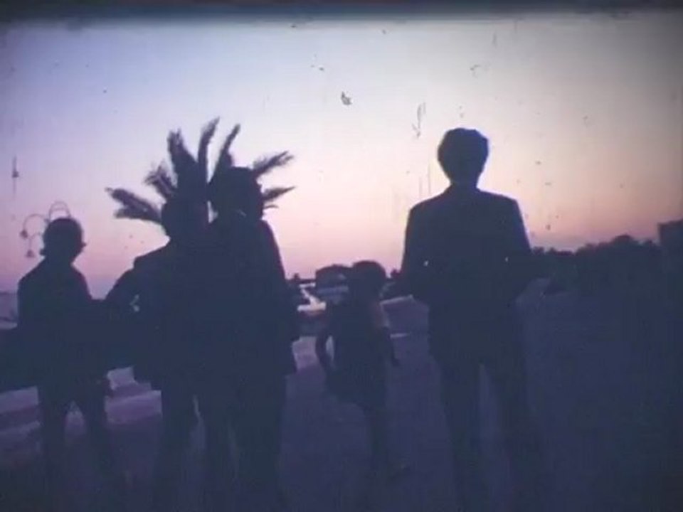 L'orchestre Les Bond's à Gabès (Tunisie) en 1972