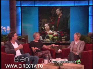 Portia de Rossi And Jerry O'Connell Interview Oct 23 2012