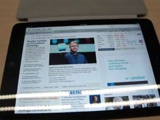 Apple iPad mini hands-on! - Videos