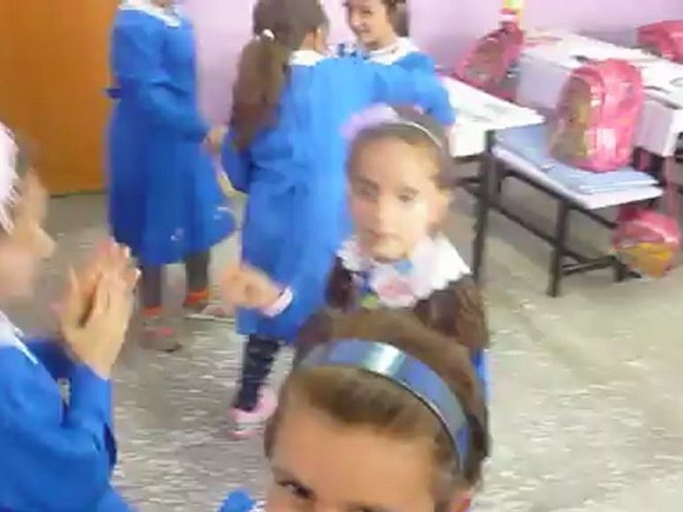 MUTLU ÇOCUKLAR SINIFINDA EĞLENCE-5