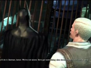 Bane Vs Batman Arkham Asylum Part 6