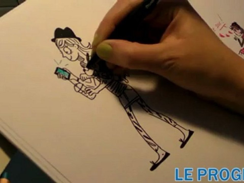 Un crobard d'Isabelle Maroger